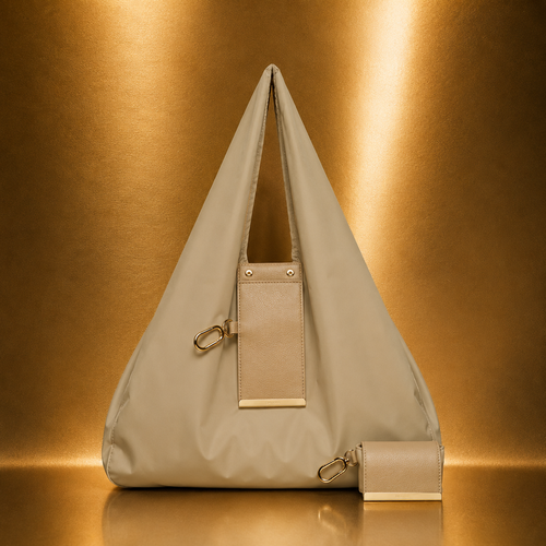 The Fold-Away Tote